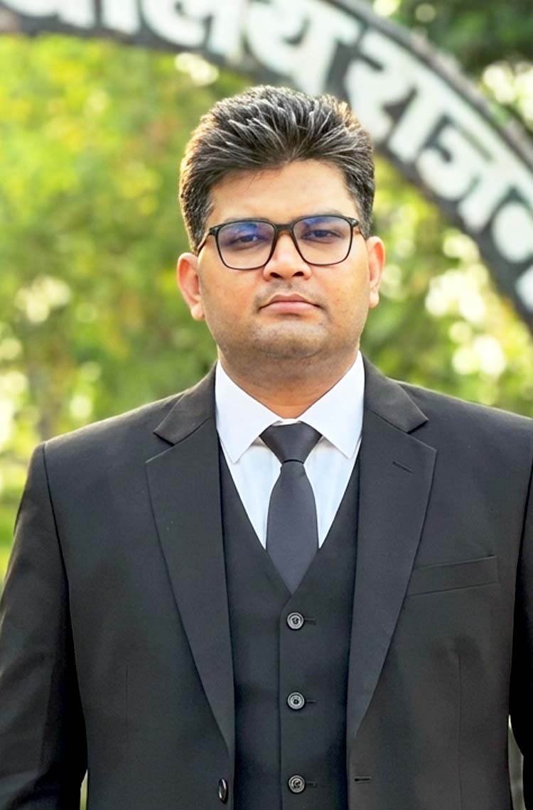 Advocate Bharat Kumar Soni